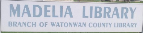 madelia library