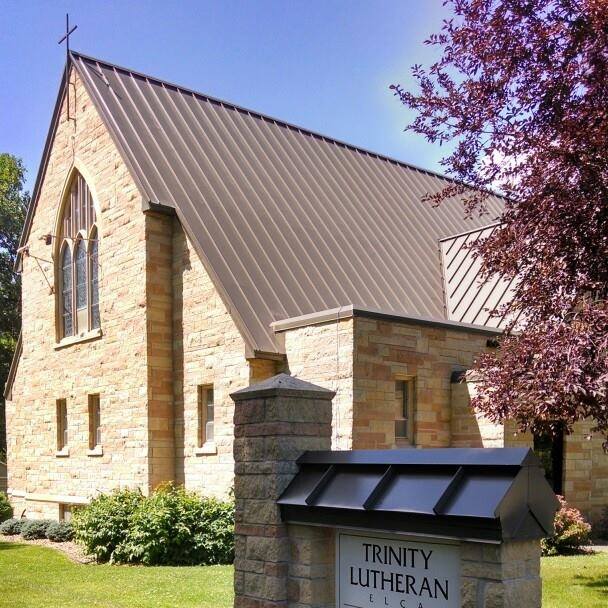 trinity church
