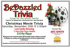 trivia - Madelia Chamber of Commerce